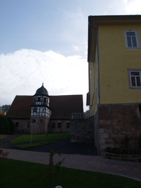 Jagdschloss Zillbach