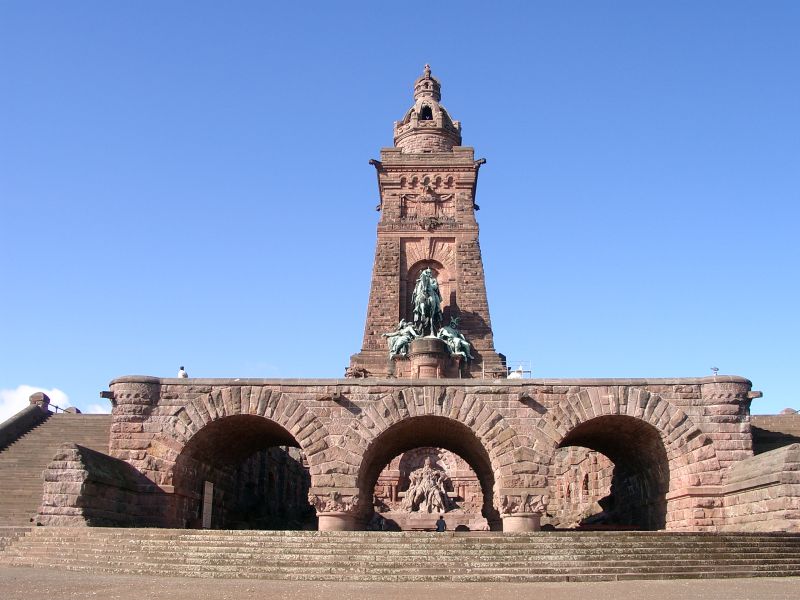 Kyffhuser-Denkmal