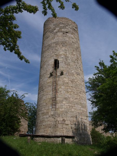 Ruine Brandenburg