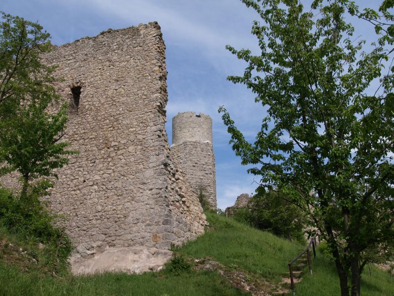 Ruine Brandenburg
