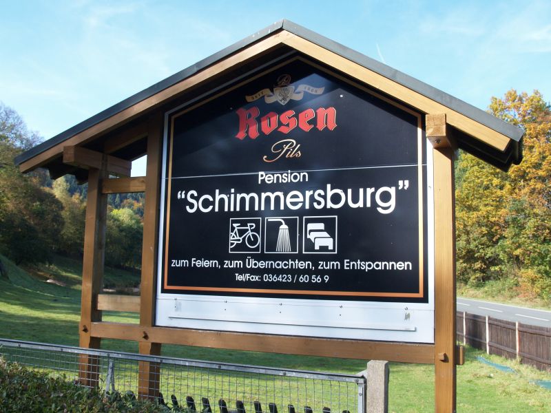 Schimmersburg