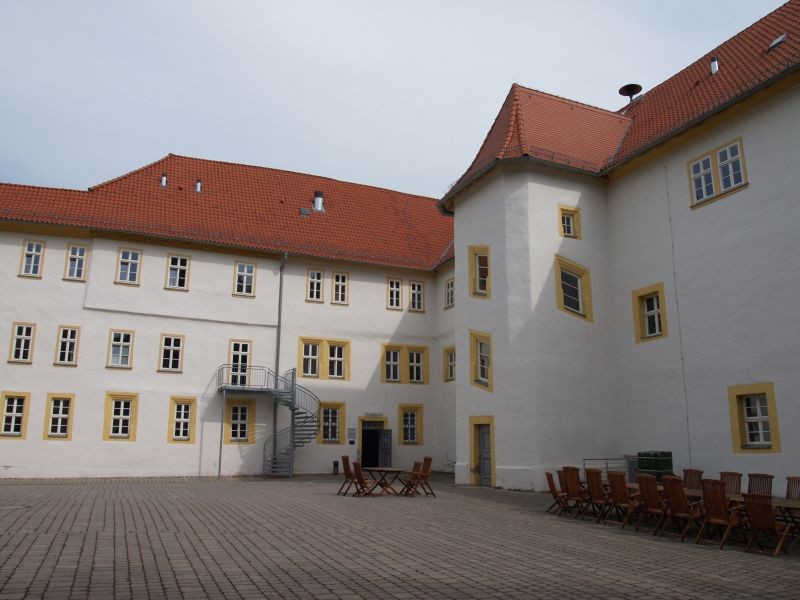 Schloss Behringen