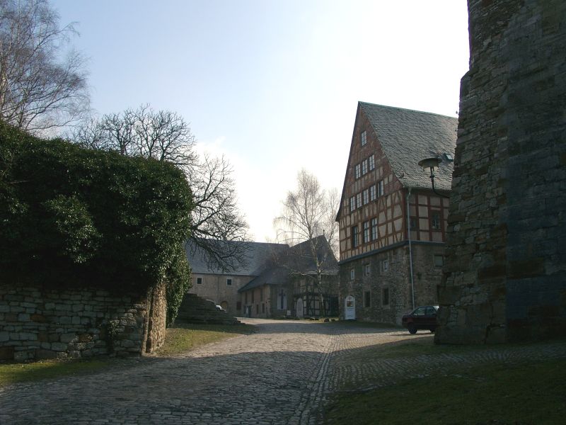 Schloss Beichlingen