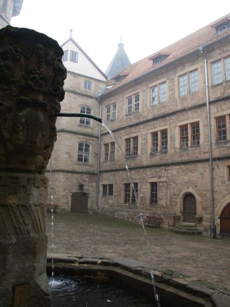 Schloss Bertholdsburg