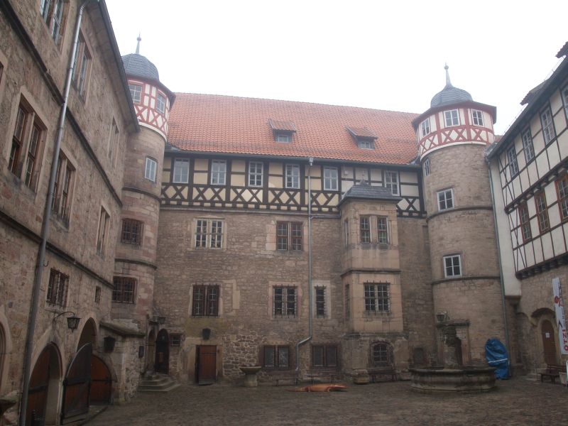 Schloss Bertholdsburg