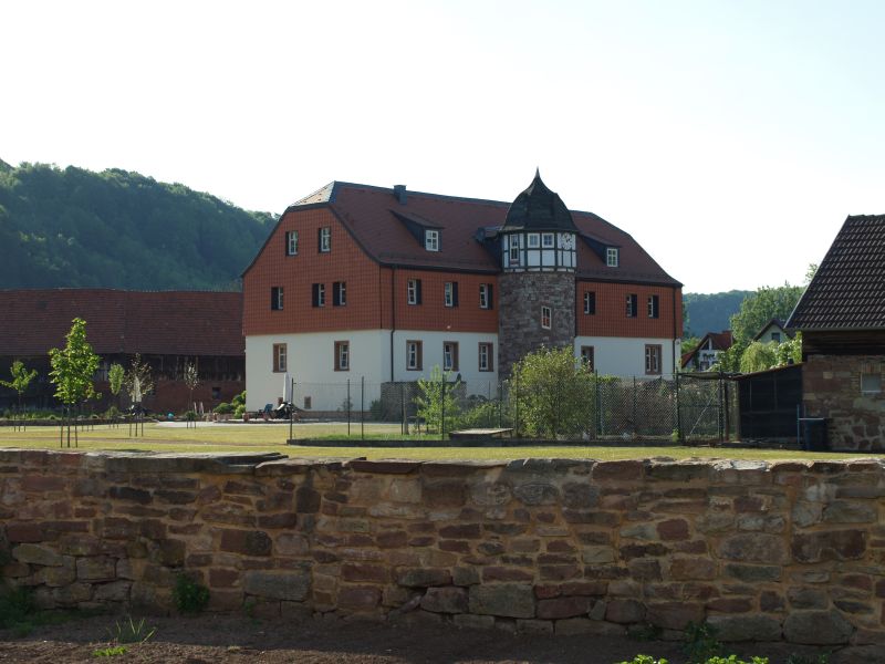 Schloss Buttlar