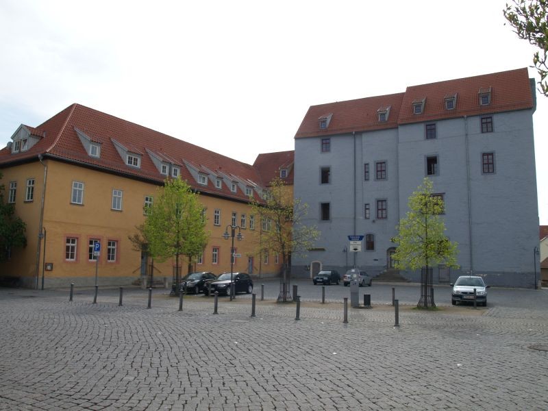 Schloss Dryburg