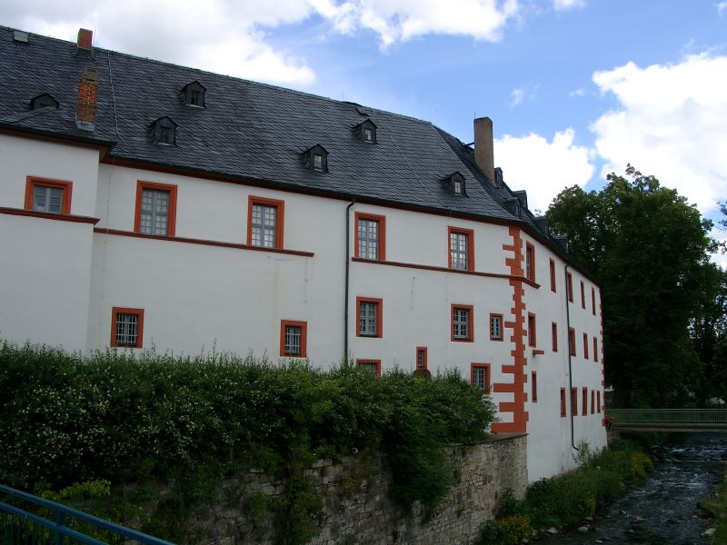 Schloss Ehrenstein