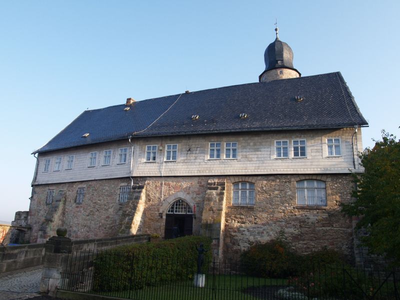 Schloss Eisfeld