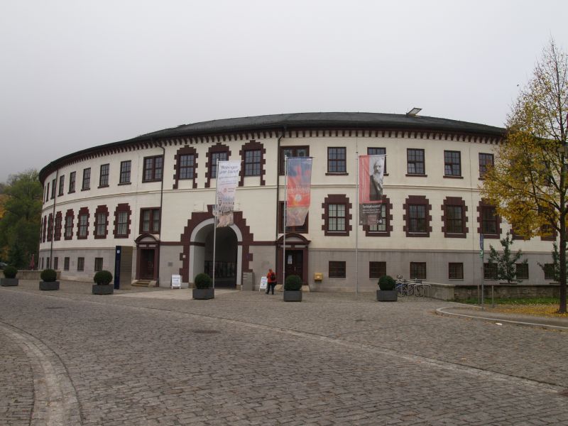 Schloss Elisabethenburg