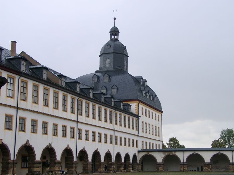 Schloss Friedenstein