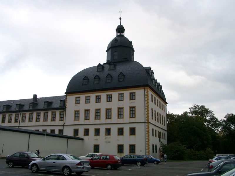 Schloss Friedenstein