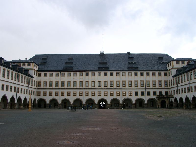 Schloss Friedenstein