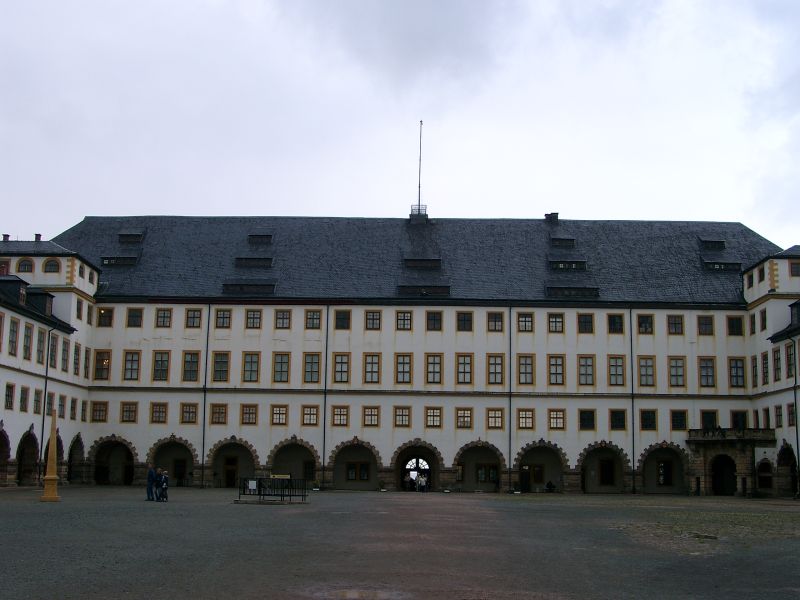 Schloss Friedenstein