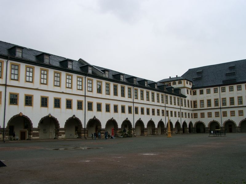 Schloss Friedenstein