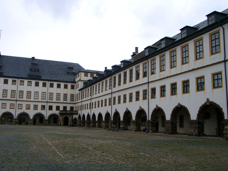 Schloss Friedenstein