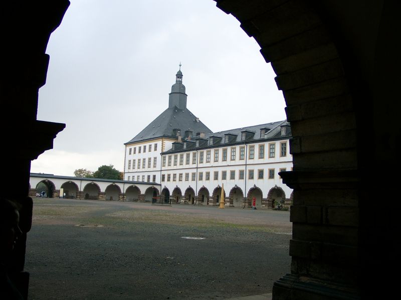 Schloss Friedenstein