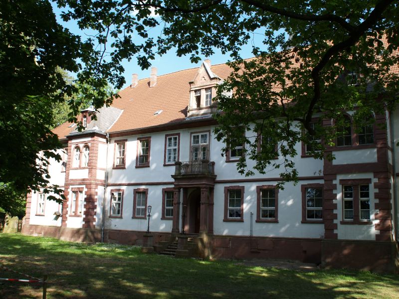 Schloss Gehaus