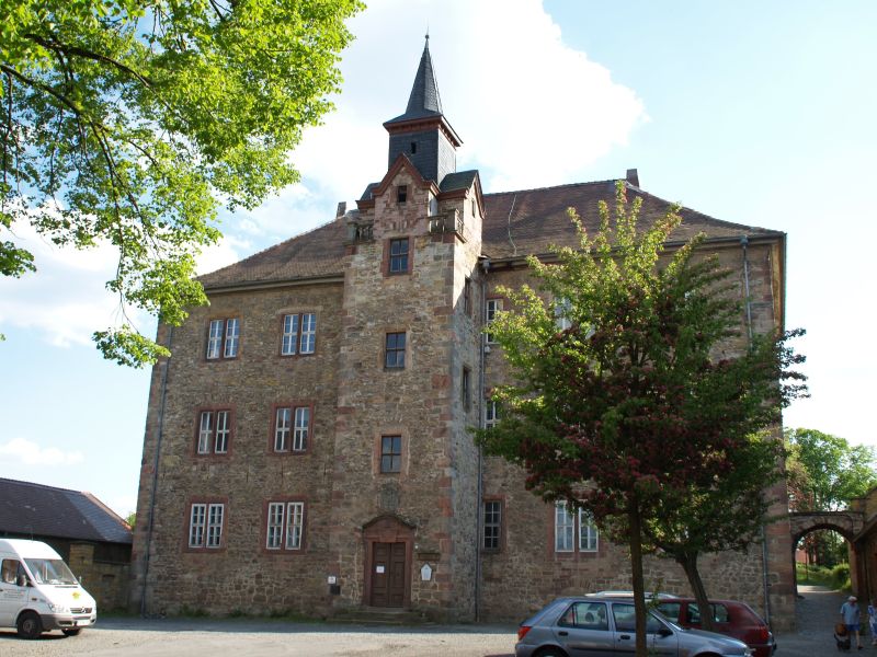 Schloss Geisa