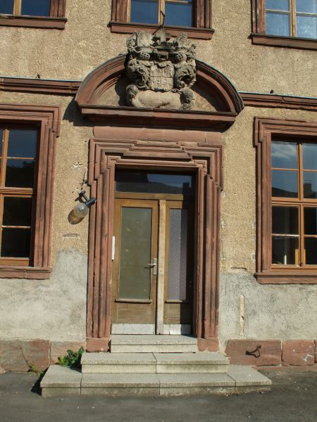 Schloss Geisa