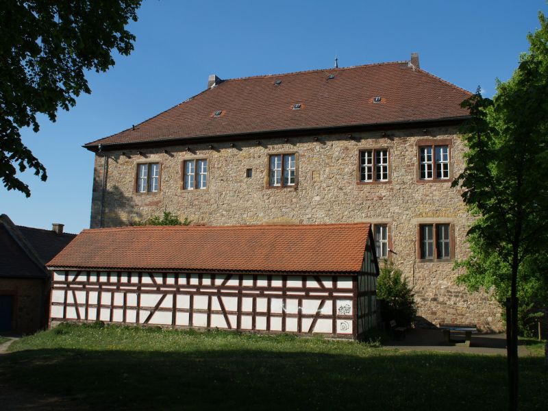 Schloss Geisa