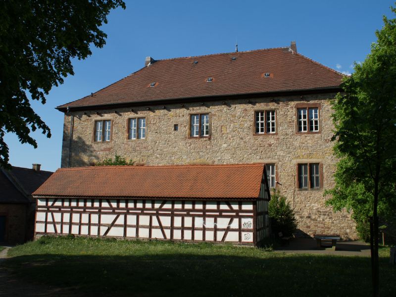 Schloss Geisa