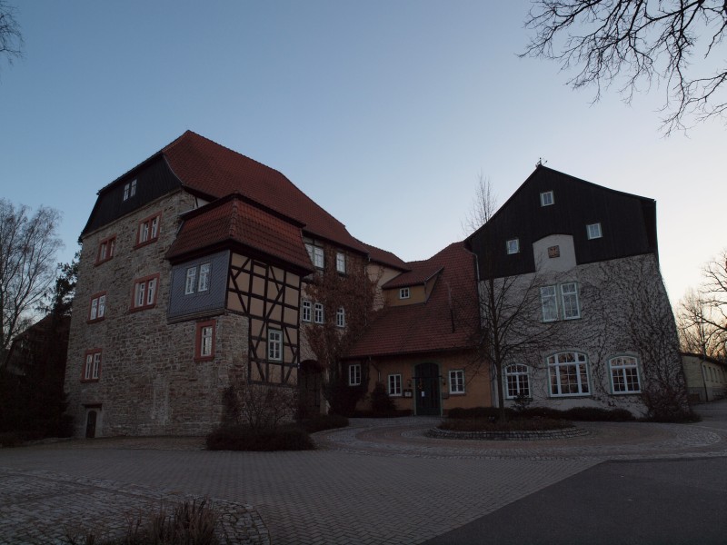 Schloss Goldacker
