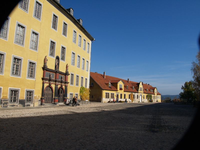 Schloss Heidecksburg