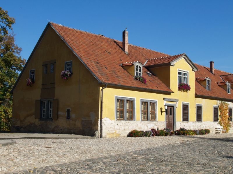 Schloss Heidecksburg