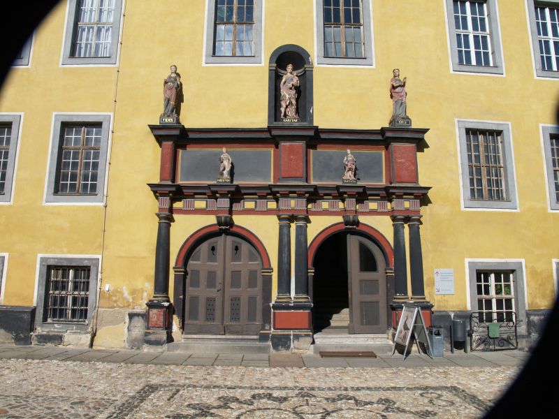 Schloss Heidecksburg