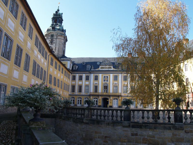 Schloss Heidecksburg