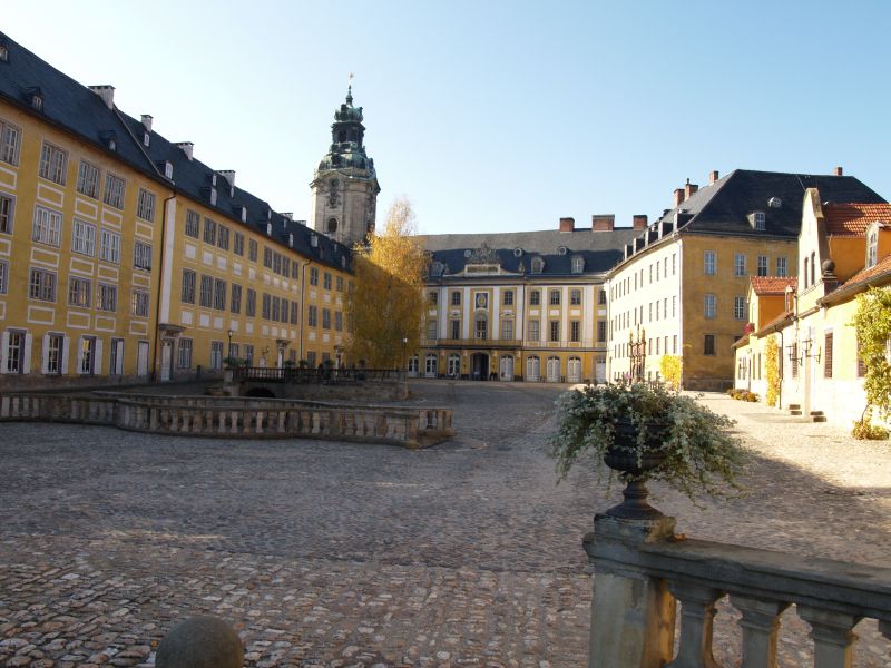 Schloss Heidecksburg