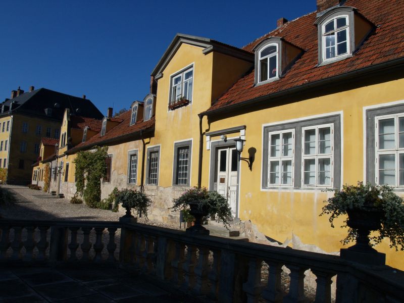 Schloss Heidecksburg