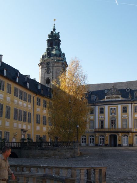 Schloss Heidecksburg