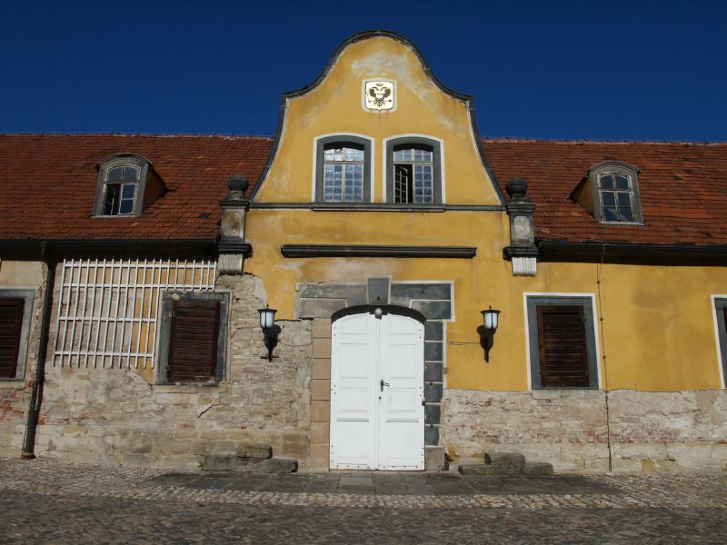 Schloss Heidecksburg