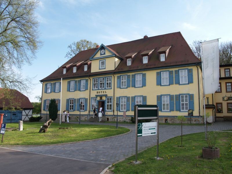 Schloss Htscheroda