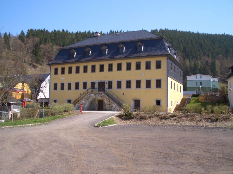 Schloss Katzhütte