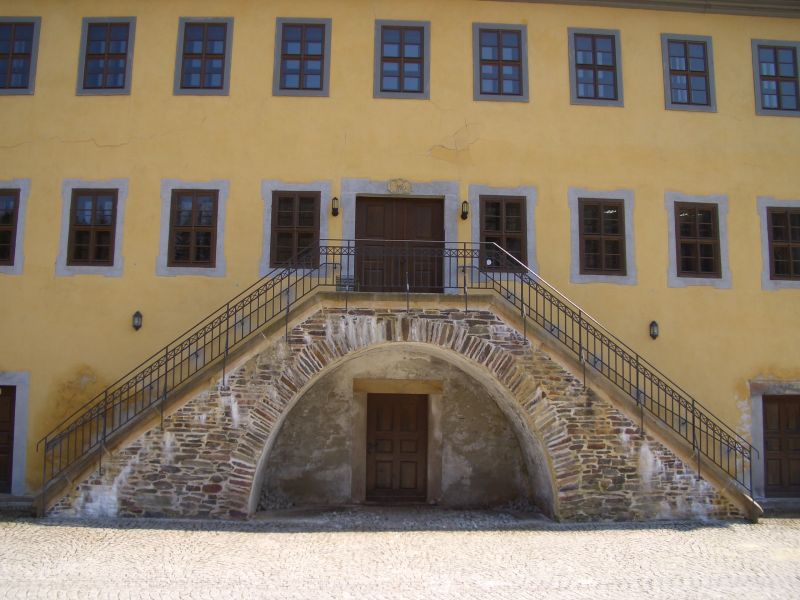 Schloss Katzhütte