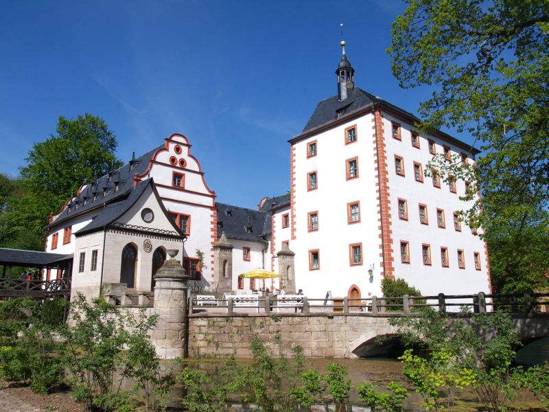 Schloss Kochberg