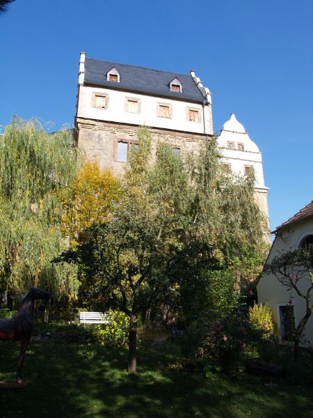 Schloss Mildenfurth