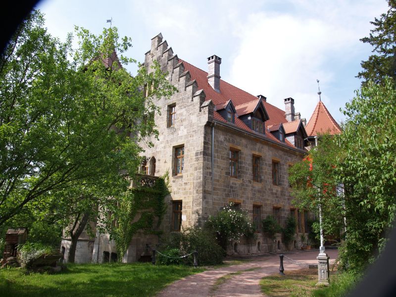 Schloss Neuenhof