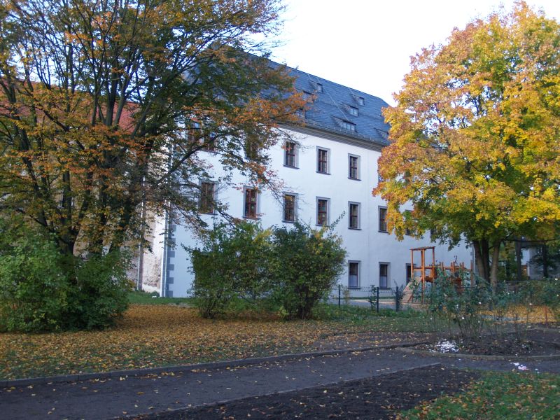 Schloss Neustadt an der Orla