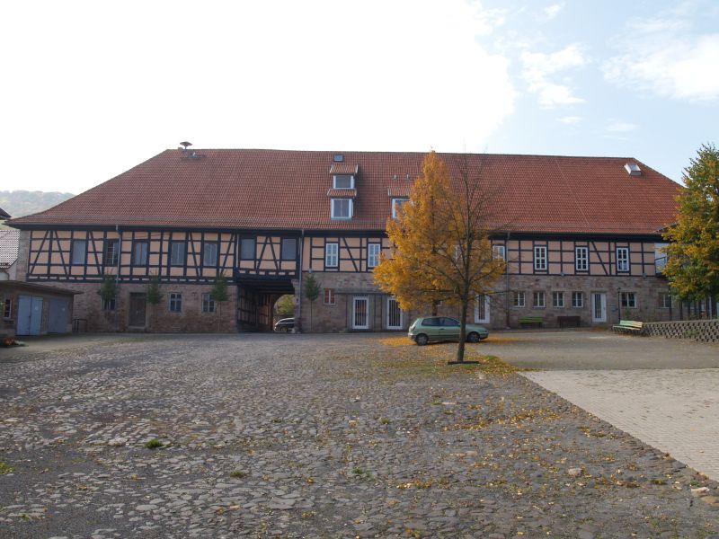 Schloss Oepfershausen