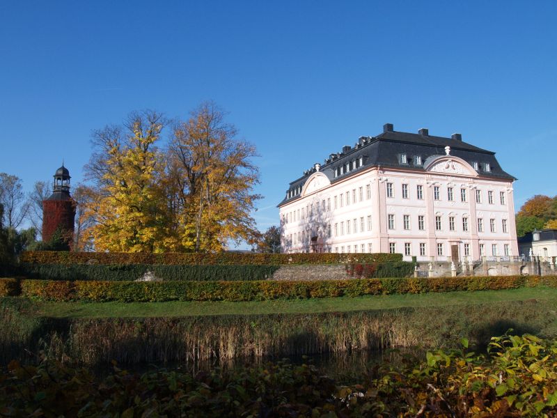 Schloss Oppurg