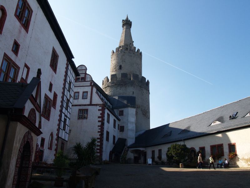 Schloss Osterburg