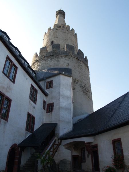 Schloss Osterburg