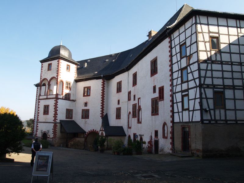 Schloss Osterburg