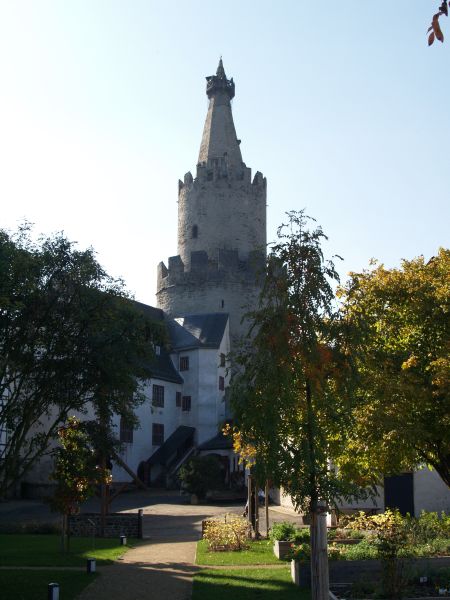 Schloss Osterburg