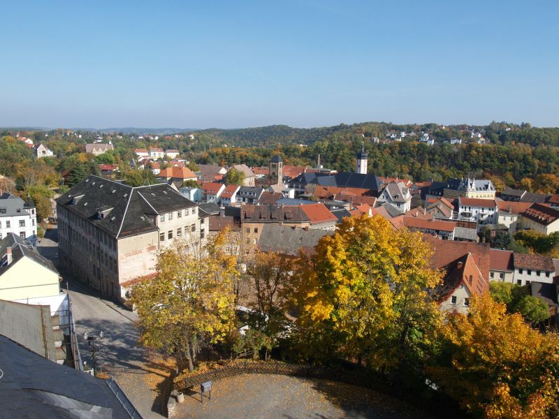 Schloss Osterburg