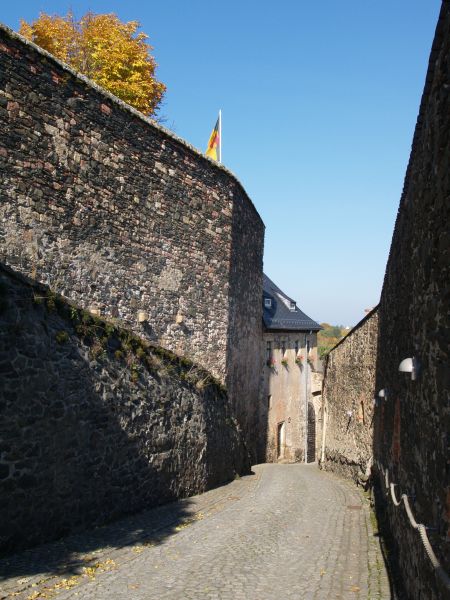 Schloss Osterburg